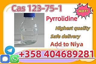pyrrolidine cas 123-75-1 supplier 123-75-1 liquid Factory Supply