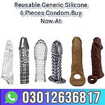 Silicone condom in Lahore- 03012636817