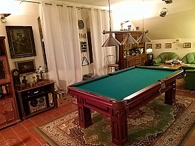 Alsópáhokon 9 szobás vendégház eladó