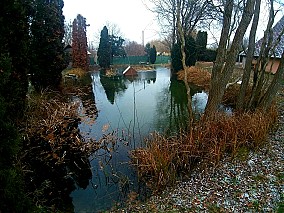 Alsópáhokon 9 szobás vendégház eladó