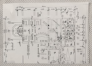 Alsópáhokon 9 szobás vendégház eladó