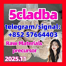 5cladba adbb raw material 5CL-ADB-A precursor raw 5cladba 5f adb