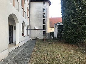 Keszthelyen a belvárosban 44 m2-es üzlet eladó