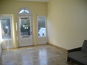 Keszthelyen a belvárosban 44 m2-es üzlet eladó