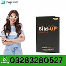 Sild Up Tablets (Sildenafil) in Sheikhupura Free Delivery all over Pakistan – 03283280527