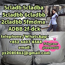 5cl Precursor,5cladba Precursor, 5cladbb Precursor,yellow Powder 5cladba precursor