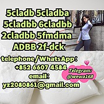 5cl Precursor,5cladba Precursor, 5cladbb Precursor,yellow Powder 5cladba precursor