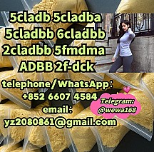 5cl Precursor,5cladba Precursor, 5cladbb Precursor,yellow Powder 5cladba precursor