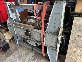 TeGaVill Praktik Mag3+6 tisztítógép hajtás