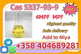 Fast delivery bk4 liquid 4-methylpropiophenone cas 5337-93-9 with high purity