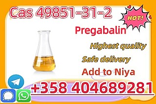 China Manufacturer CAS 49851-31-2 2-Bromo-1-phenyl-1-pentanone In Russia