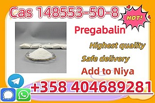 Factory Price Best Quality CAS 148553-50-8 Pregabalin Lyrica Powder