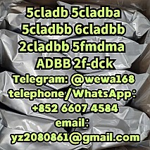 Buy 6cladba, 6cl-adb-a, 5cladba, 5cl-adb-a Yellow And White Powder