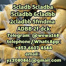 Buy 6cladba, 6cl-adb-a, 5cladba, 5cl-adb-a Yellow And White Powder