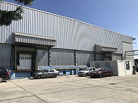 Zalaegerszegen élelmiszergyártó üzem-hűtőház eladó