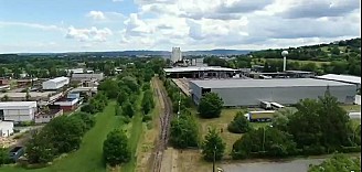 Zalaegerszegen élelmiszergyártó üzem-hűtőház eladó