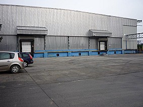 Zalaegerszegen élelmiszergyártó üzem-hűtőház eladó