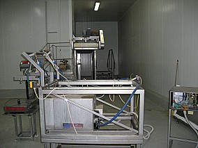 Zalaegerszegen élelmiszergyártó üzem-hűtőház eladó