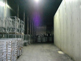 Zalaegerszegen élelmiszergyártó üzem-hűtőház eladó