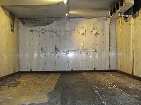 Zalaegerszegen élelmiszergyártó üzem-hűtőház eladó