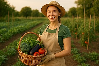 Aranykalászos gazda képzés