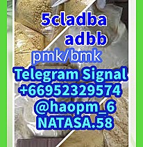 Strongest 5cladba 5CL-ADB-A precursor,