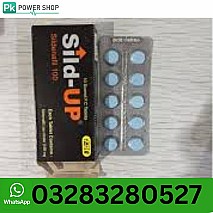 Sild Up Tablets (Sildenafil) in Islamabad \ Delivery all over Pakistan – 03283280527