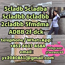 orange powder 5cladba 6cladbb good quality