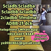 orange powder 5cladba 6cladbb good quality