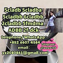 orange powder 5cladba 6cladbb good quality