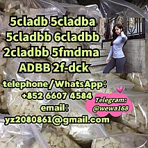 orange powder 5cladba 6cladbb good quality