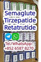 Raw Materials Semaglute Tirzepatide Retatrutide With High Quality+852 6587 8270