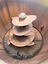 Takarmánykeverő-kiosztó kocsik Trioliet Solomix – 12 m³ + Videó