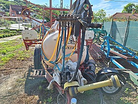 szántóföldi permetező eladó vagy cserélhető