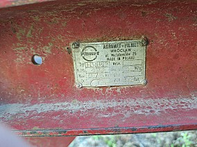 szántóföldi permetező eladó vagy cserélhető