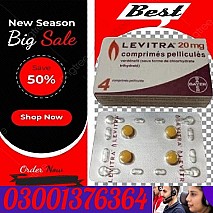 Levitra Tablets Price in Khanpur  ~ 03001376364 ~ 20% Discounts