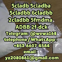 5cladba raw materials yellow powder in stock low price