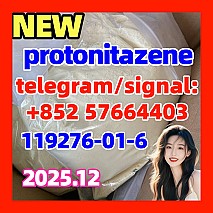 CAS 119276-01-6 Protonitazene (hydrochloride)119276-01-6,Purity99%