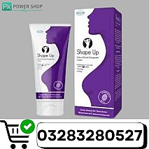 Shape Up Natural Breast Enlargement Cream in Karachi – 03283280527