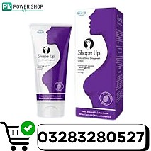 Shape Up Natural Breast Enlargement Cream in Lahore – 03283280527