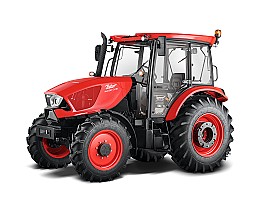 Zetor Major 80 traktor eladó – gyári Sonarol 300 homlokrakodóval