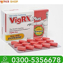 VigRX Plus Tablets in Karachi Free Delivery all over Pakistan – 03283280527