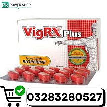 VigRX Plus Tablets in Lahore Free Delivery all over Pakistan – 03283280527
