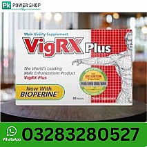VigRX Plus Tablets in Islamabad Free Delivery all over Pakistan – 03283280527