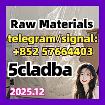 Raw materials 5cl-adb supplier 5cladba 5cladb