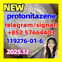 Cas 119276-01-6 Protonitazene (Hydrochloride) Seller China