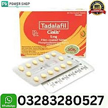 Cialis 5mg Tablets in Quetta| Free Delivery all over Pakistan – 03283280527