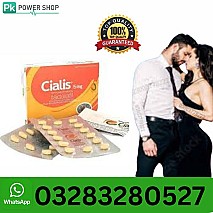 Cialis 5mg Tablets in Sargodha | Free Delivery all over Pakistan – 03283280527