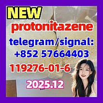 protonitazene 119276-01-6 new formula top quality safe delivery