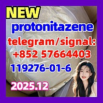 protonitazene 119276-01-6 Isotonitazene new formula top quality